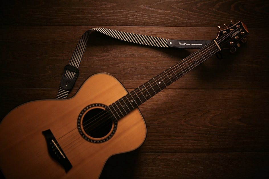Essential Guitar Accessories for Every Musician