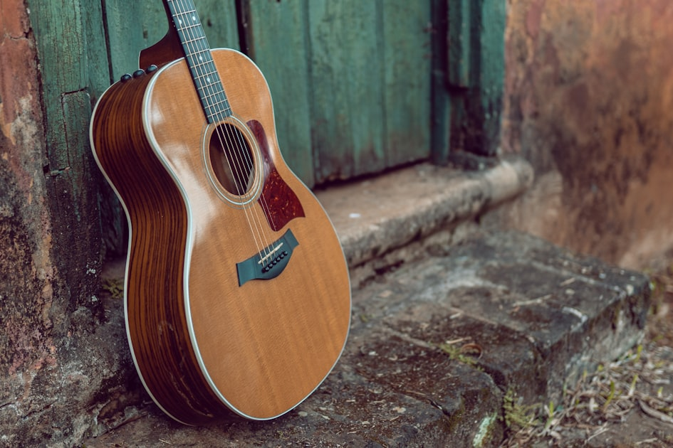 Guitar Maintenance Tips for Longevity