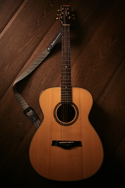 Exploring Different Guitar Styles